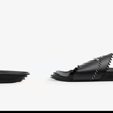 Superge in čevlji Footshop FTSHP Scribble Slides Black Črna | FTSHP_398, 0