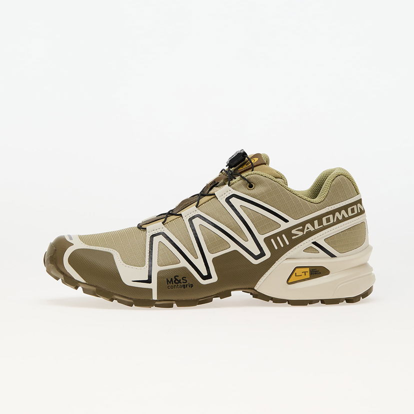 Tek Salomon Speedcross 3 Zelena | L47692300