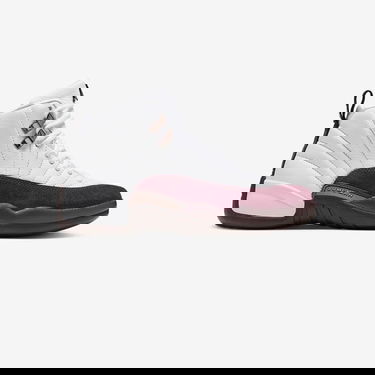 Superge in čevlji Jordan A Ma Maniére x Air Jordan 12 Retro "White" Bela | DV6989-100, 2