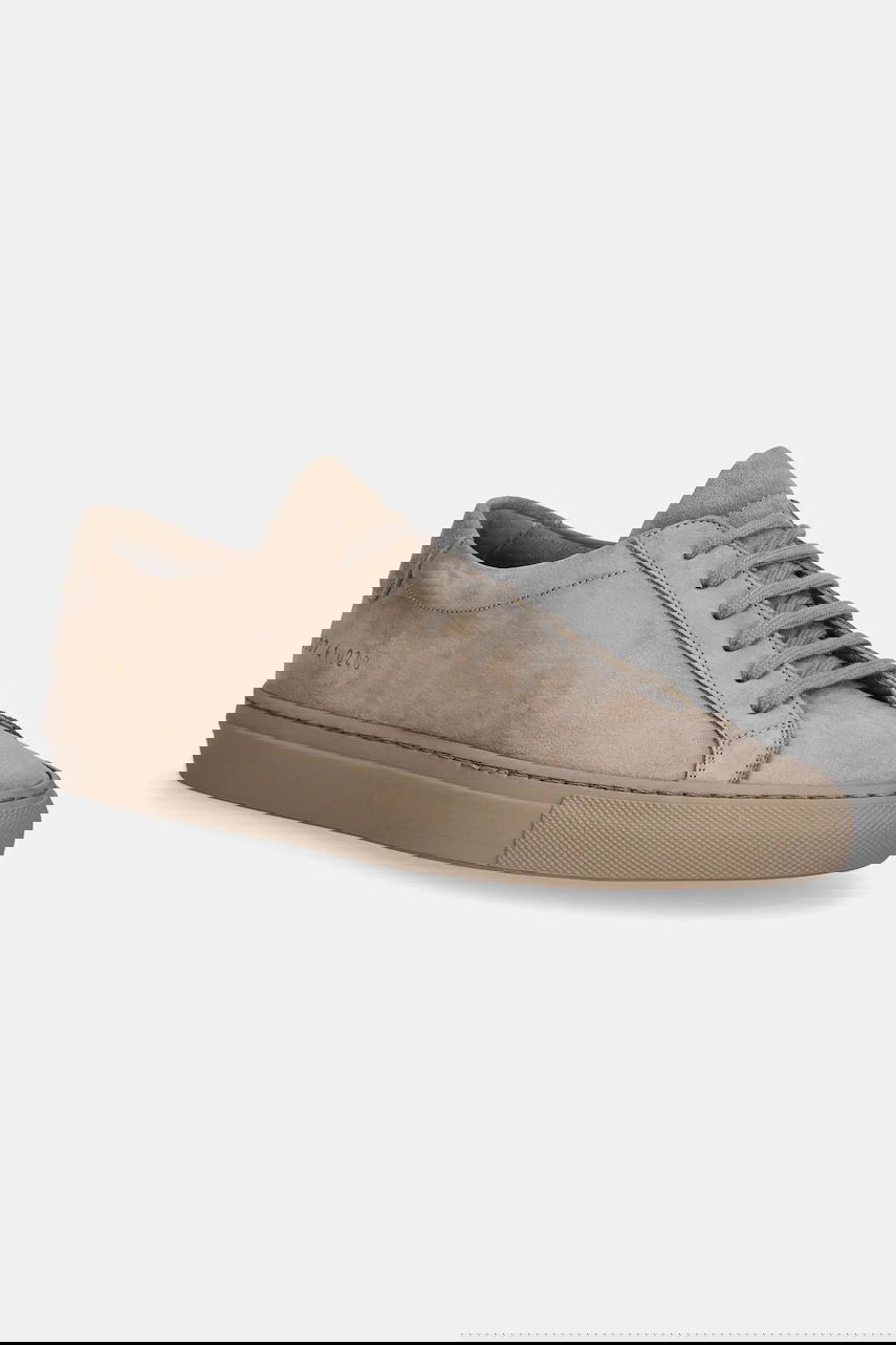 Superge in čevlji Common Projects Achilles Nubuck Bež | 2507.3502, 0