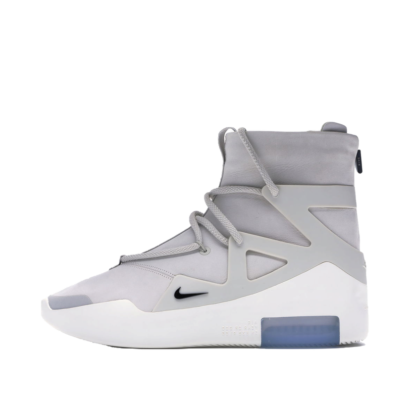 Superge in čevlji Nike Air Fear Of God 1 "Light Bone" Siva | AR4237-002