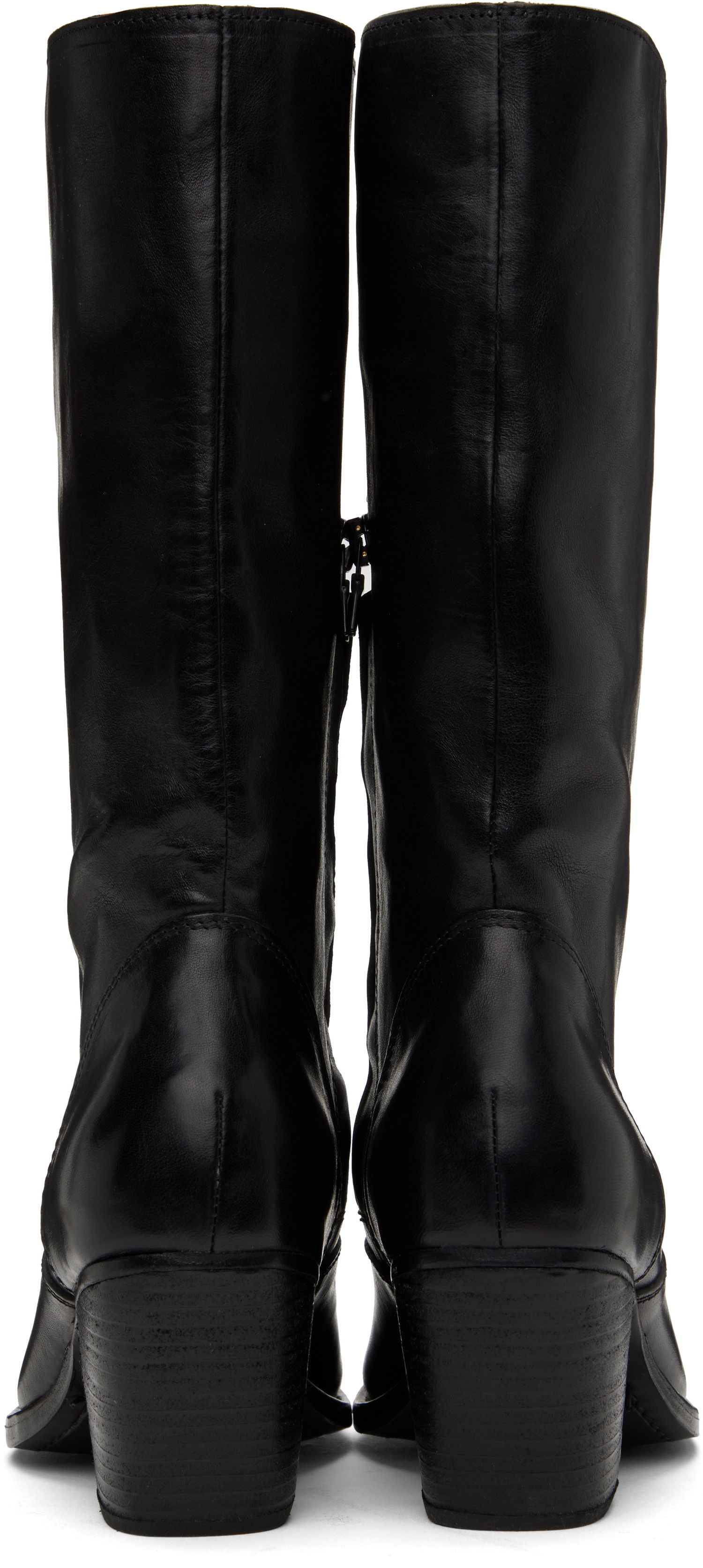 Superge in čevlji visvim Visvim Rosebud Tall Boots Črna | 324202002014, 1