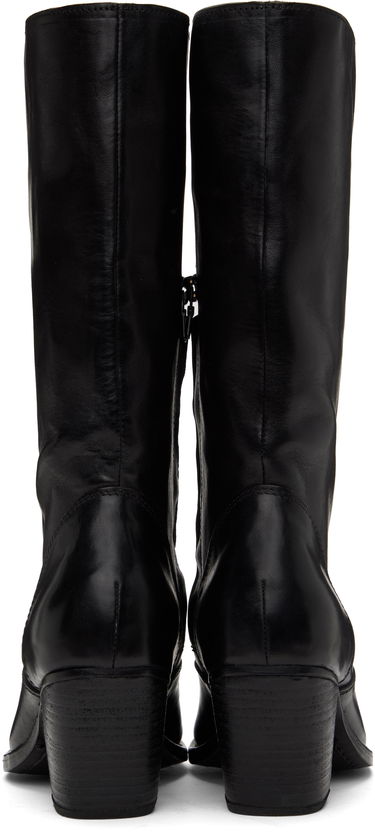 Superge in čevlji visvim Visvim Rosebud Tall Boots Črna | 324202002014, 1