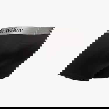 Boksarice CALVIN KLEIN Trunk 3-Pack Black Črna | LV00NB4269 UB1, 2