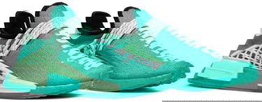 Superge in čevlji adidas Originals Pharrell x NMD Human Race "Core Green" Zelena | GY0089, 4