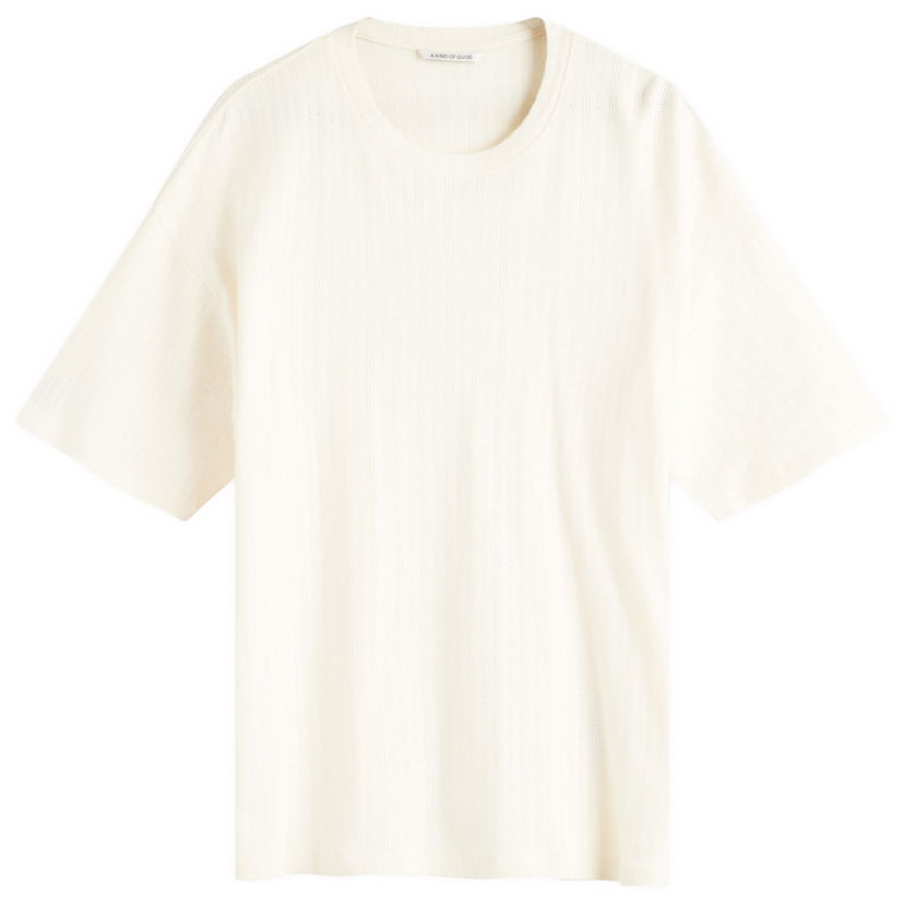 Majica A Kind of Guise A Kind of Guise Tador T-Shirt, Size Large Bela | 634-13303-006