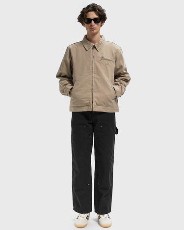 Jakna Dickies Canvas Painter Jacket Size L Bež | 0A87O2-DESERT-SAND, 2