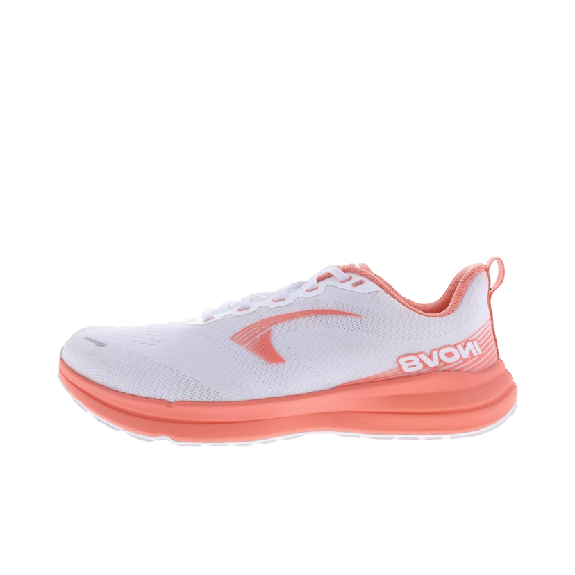Superge in čevlji inov-8 INOV-8 RoadFly Zero Wide Bela | 001477-whco-w-001