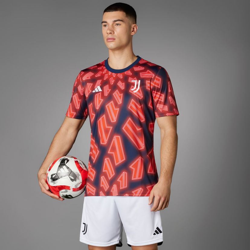 Dres adidas Performance Juventus Rdeča | IW0462