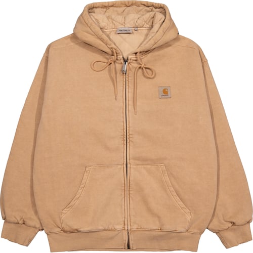 Pulover Carhartt WIP Vista Windbreaker Jacket Rjava | I029524