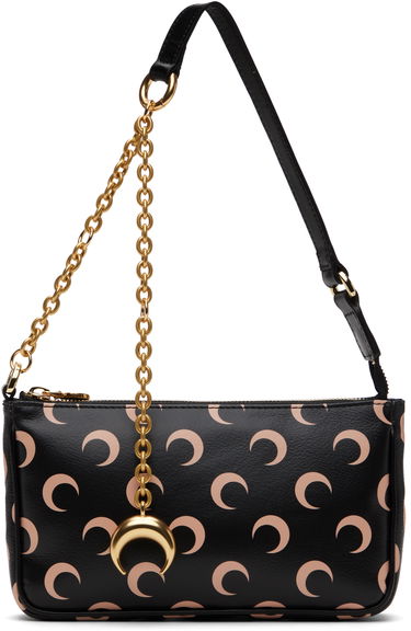 Torbica Marine Serre Marine Serre Moon Print Canvas Core Bag Črna | WBA018A RWOV0030, 0