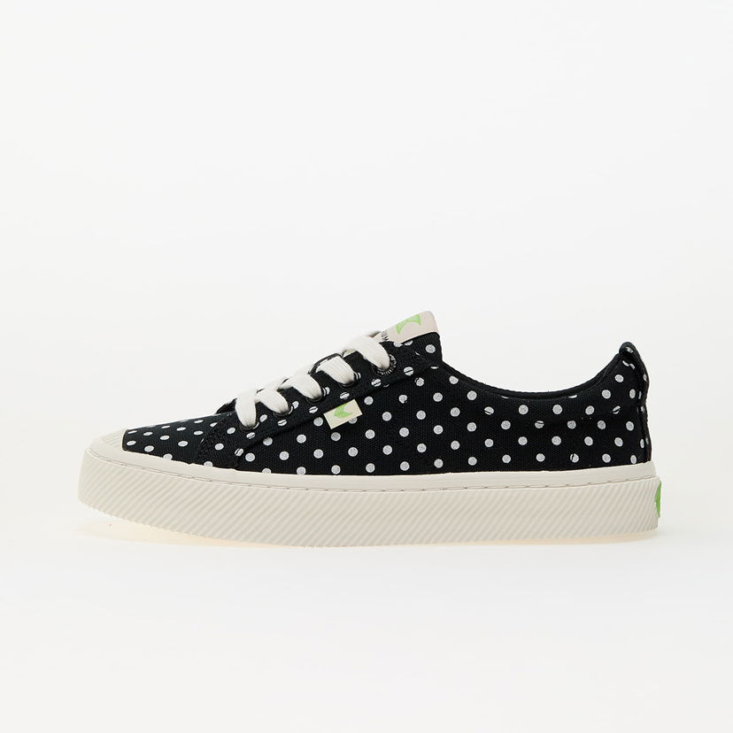 Superge in čevlji Cariuma Oca Low Black Polka Dots Črna | 100103B17 M