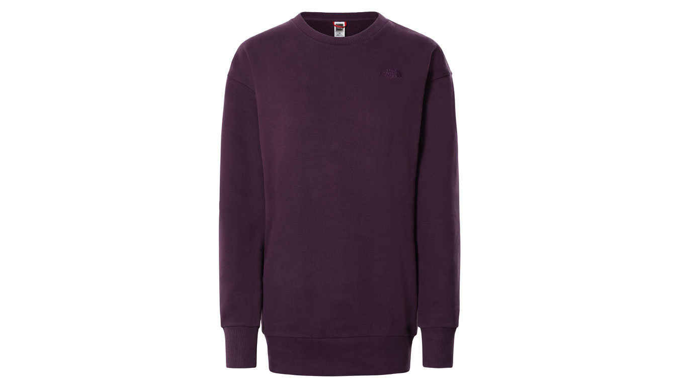 Pleteni pulover The North Face City Standard Sweater Bordo | NF0A5ID2NXE, 0
