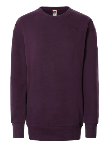 Pleteni pulover The North Face City Standard Sweater Bordo | NF0A5ID2NXE