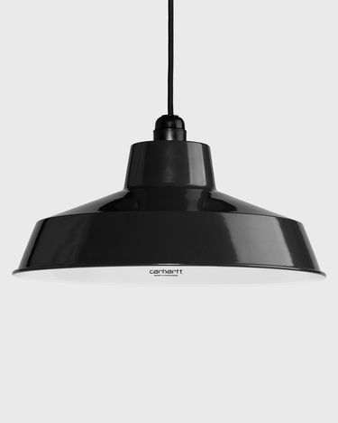 Home decor Carhartt WIP Script Lamp Črna | I033319_89_XX, 3