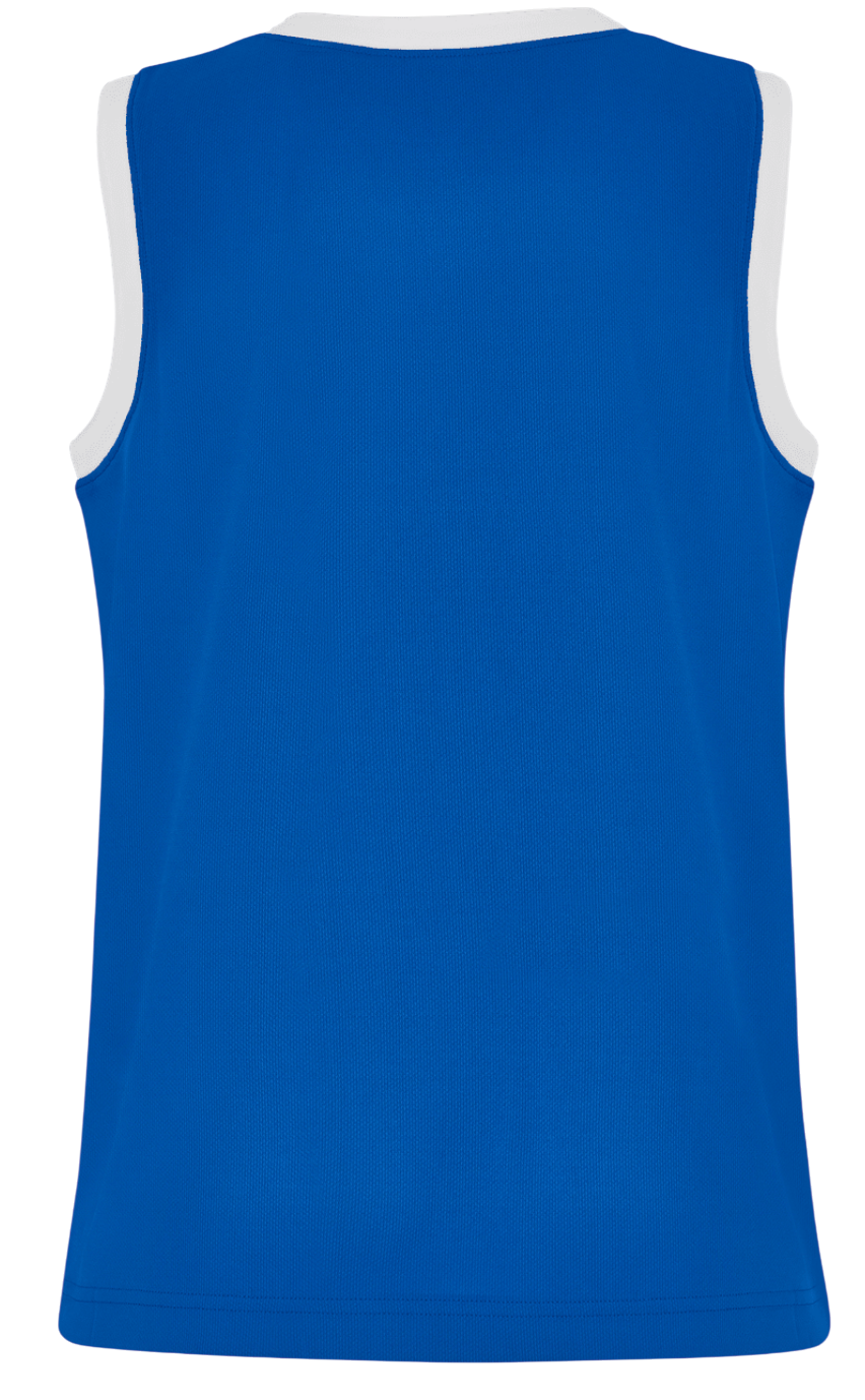 Majica brez rokavov Nike Team25 Basketball Stock Short Modra | a19914-100, 1