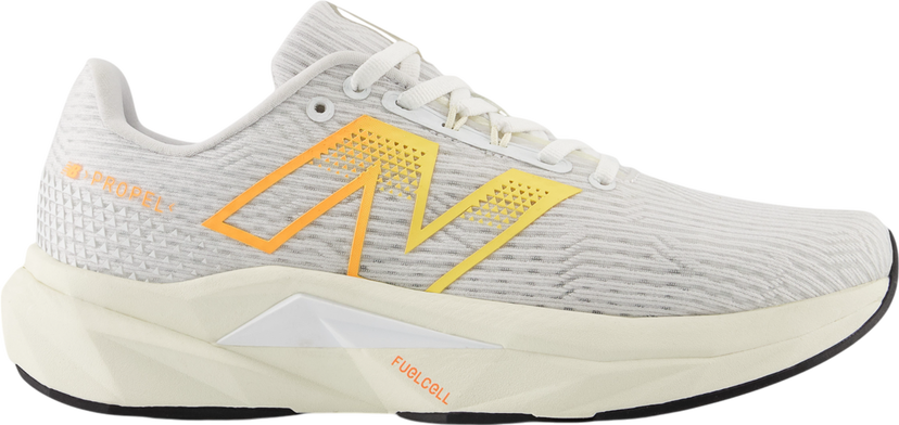 Superge in čevlji New Balance FuelCell Propel v5 Bela | wfcprcf5