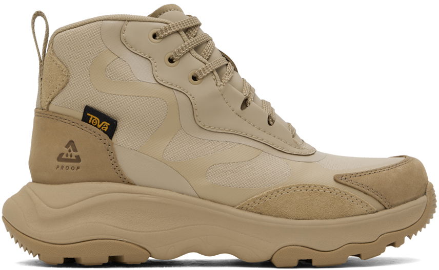 Plašči Teva Geotrecca RP Boots Bež | 1139870-SSDN, 0