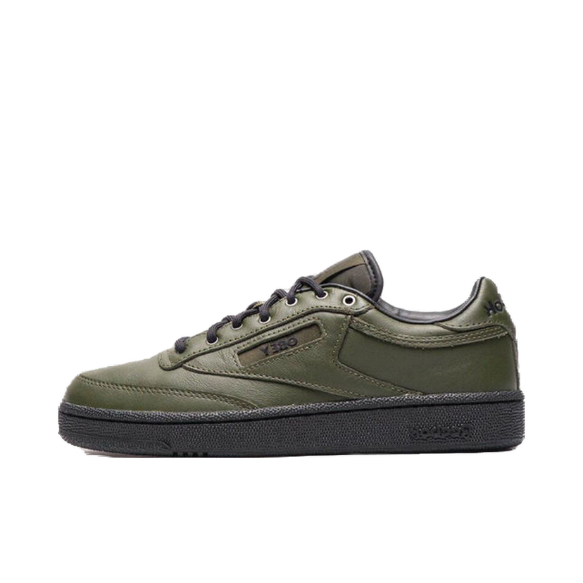 Superge in čevlji Reebok Club C 85 Zelena | RMIA04VC99LEA00K5510