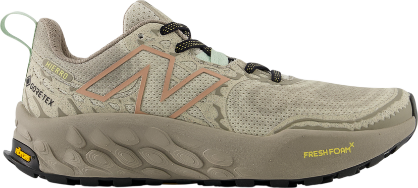 Superge in čevlji New Balance Fresh Foam X Hierro v8 Gore-Tex® Bež | wthigd8