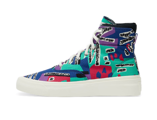 Superge in čevlji Converse Fear of God Skid Grid Hi Večbarvna | 169888C