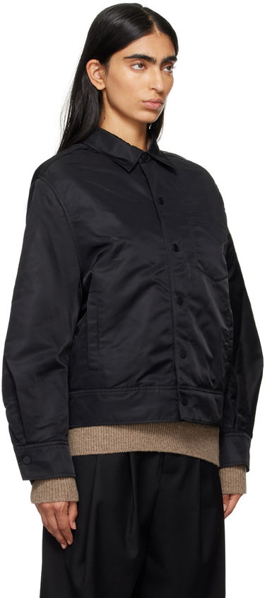 Jakna ADER ERROR TRS Tag 02 Jacket Črna | BM42FYJK0102BK, 4
