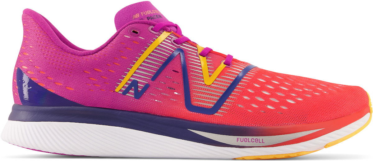 Superge in čevlji New Balance FuelCell SuperComp Pacer Lila | mfcrrce, 0