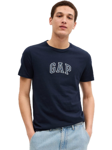 Majica GAP New Arch Tee Mornarica | 570044-03