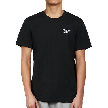 Majica Reebok Identity Classic Tee Črna | GJ0639, 2