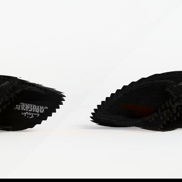 Superge in čevlji Clarks DSRTNomad Mule Black Sde Črna | 26181109, 3