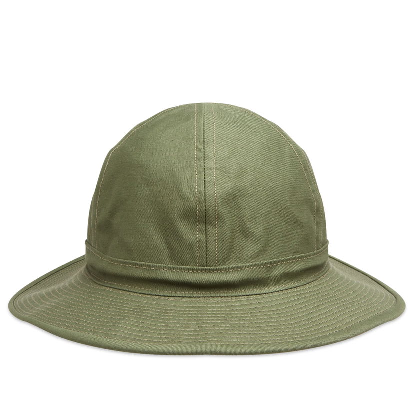 Klobuk BEAMS Beams Plus Mil Hat Zelena | 3841-0042-046-67