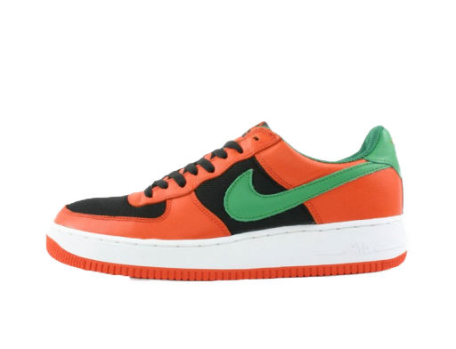 Superge in čevlji Nike Air Force 1 Low Carnival Orange Flash Oranžna | 307334-831
