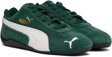 Superge in čevlji Puma Speedcat Zelena | 398846-12, 4