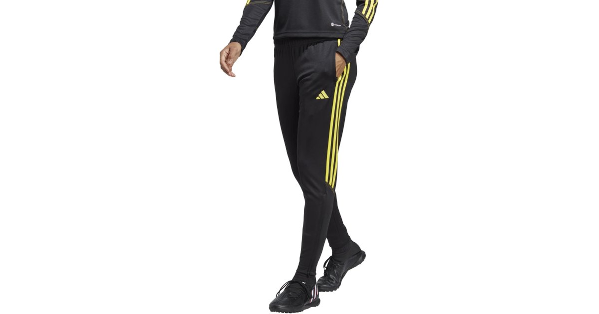 Trenirka adidas Originals Tiro 23 Club Training Pants Črna | ic1602, 1