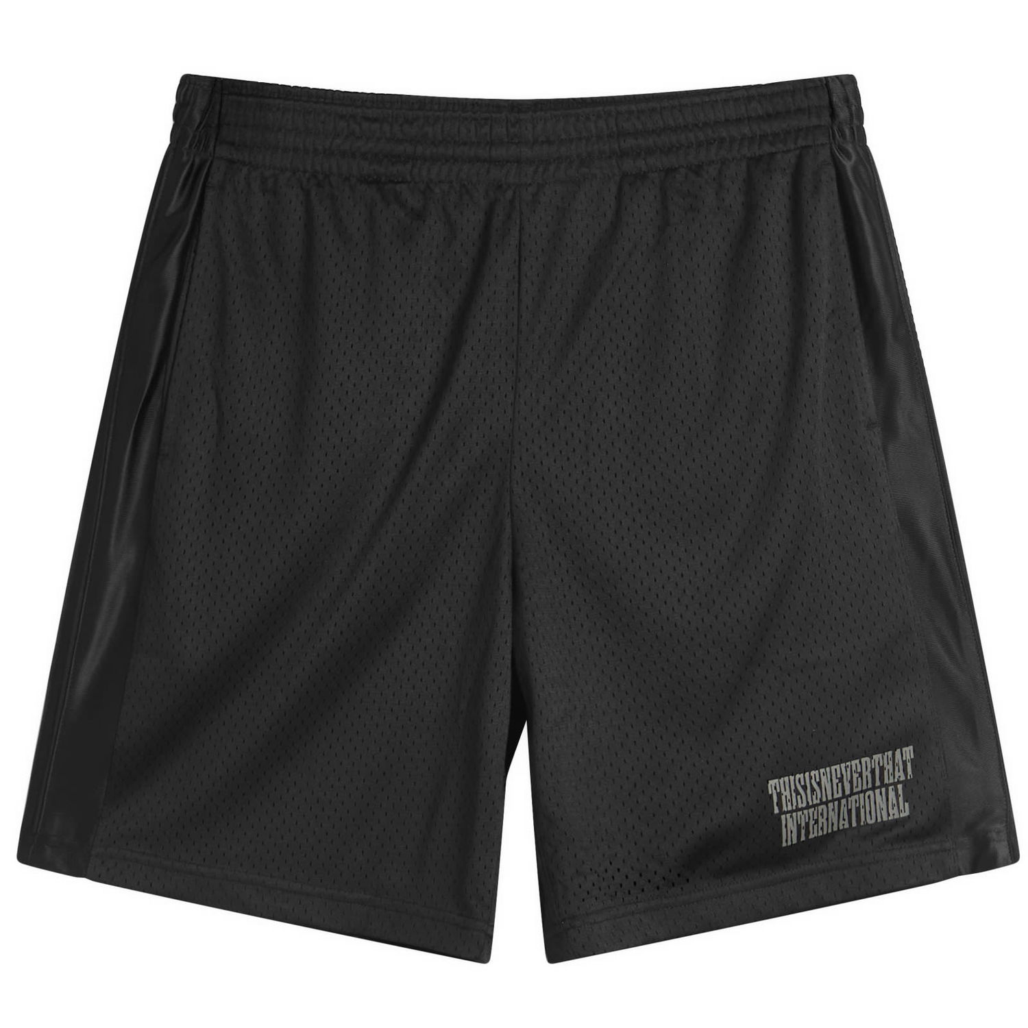 Kratke hlače thisisneverthat thisisneverthat Basketball Shorts, Size Small Črna | TN251WSOOS02-BLK, 1