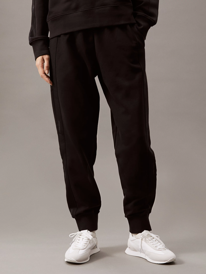Trenirka CALVIN KLEIN Calvin Klein Joggers Črna | LVGWS5P608-UB1