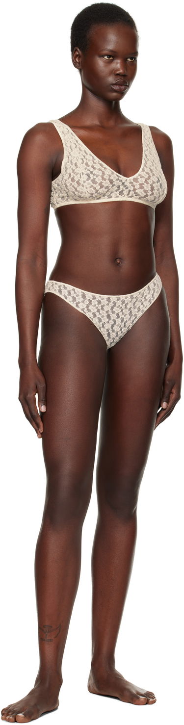Spodnjice Baserange Crescent Briefs Bež | UNCR-LA-SP25, 3