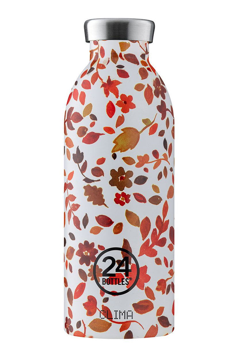 Steklenica za pitje 24Bottles Water Bottle 500 ml Večbarvna | Clima.500.Windyday
