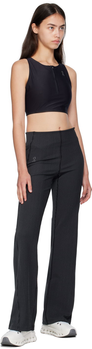 Modrček On Running Race Crop Top Črna | 1wf1019-0553, 4