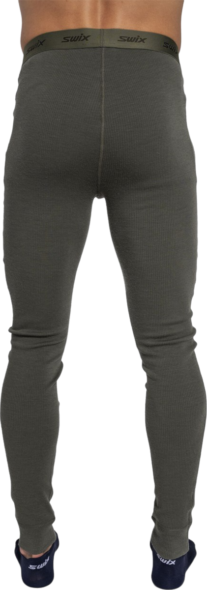 Nogavice SWIX RaceX Merino Pants Zelena | 10122-23-48100, 1