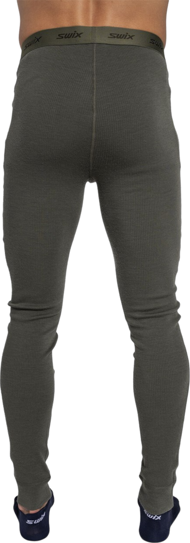 Nogavice SWIX RaceX Merino Pants Zelena | 10122-23-48100, 1