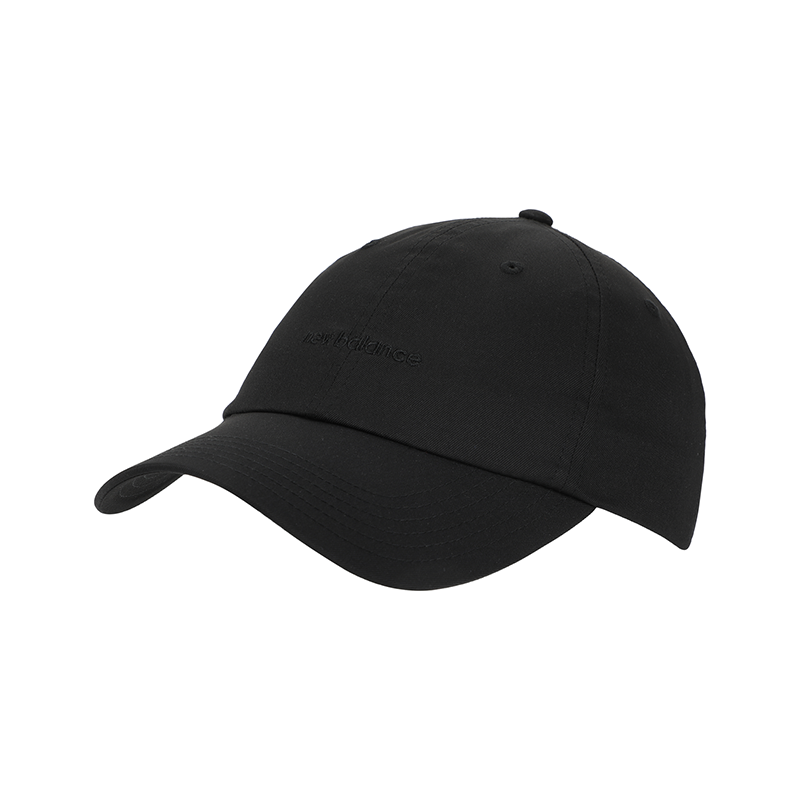 Kapa New Balance Baseball Cap LAH51010 Črna | NBLAH51010BK
