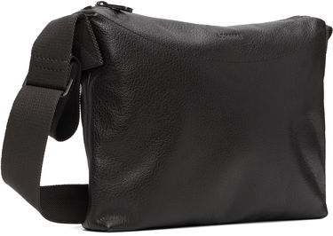 Torba za čez ramo LEMAIRE Lemaire Small Folio Bag Črna | BG0166 LL0138, 1