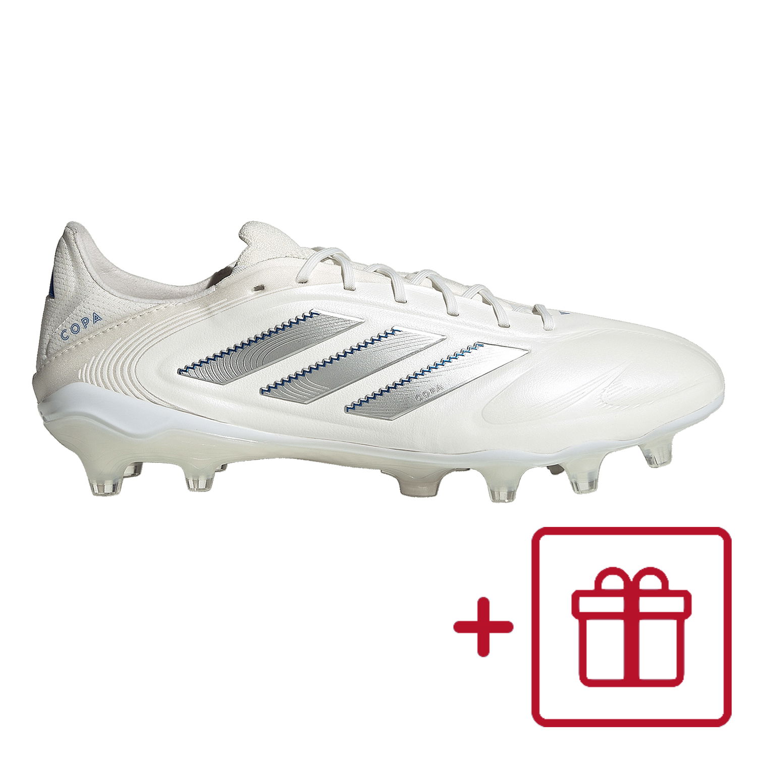 Superge in čevlji adidas Performance COPA PURE III ELITE FG Bela | id9040, 0