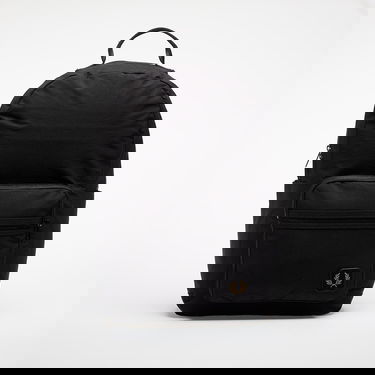 Nahrbtnik Fred Perry Fred Perry Nylon Badge Backpack Črna | L1192 102, 0