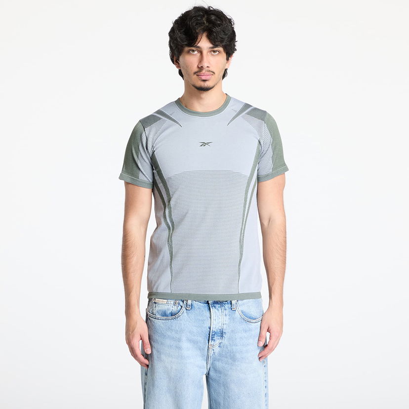Majica Reebok Lab Tech Tee Siva | 100215100