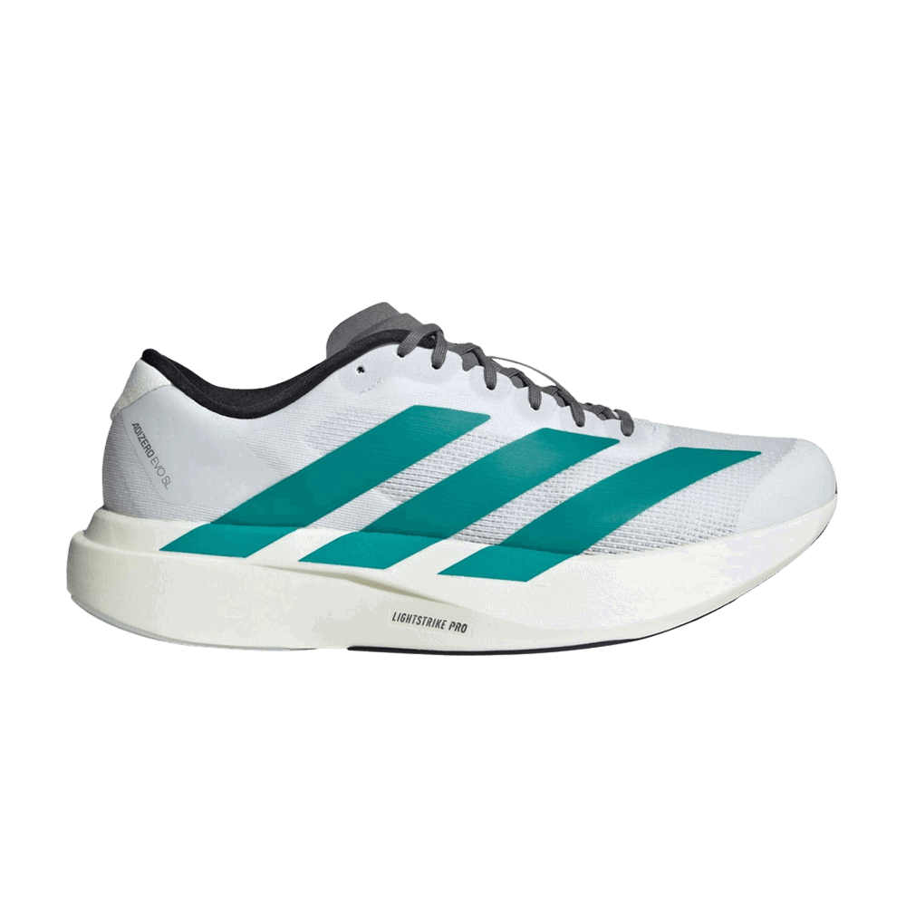 Superge in čevlji adidas Performance Adizero Evo SL Bela | JS4487, 1