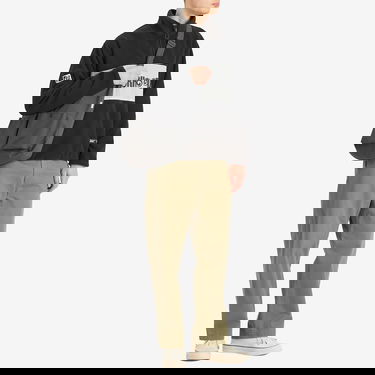 Pulover Neighborhood Malbon Golf x  Poler Fleece Jacket, Size Large Črna | 251TS54N-JKM04-BLK, 4