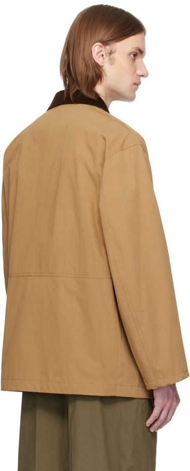 Parka The Row The Row Frank Chore Jacket Bež | 618-W3562, 2