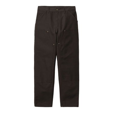Hlače Carhartt WIP Double Knee Pant Rjava | I031501.4701, 1